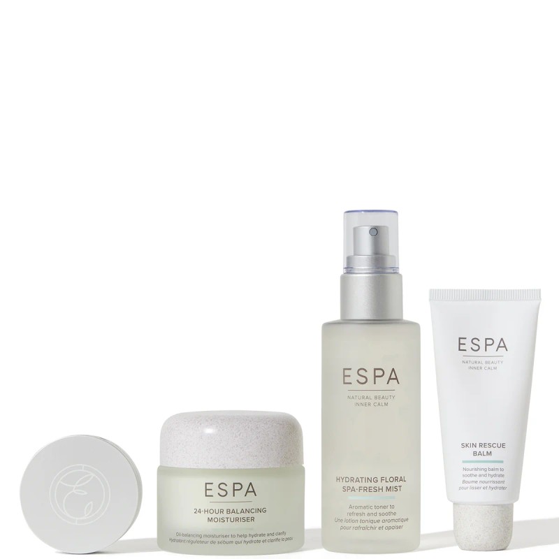 ESPA On-the-go Hydration Collection (Worth £111)