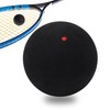 Homirty Squash Balls Sport Squash Ball, Rubber Squash Racket Balls,