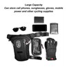 Cycling Leg Bag Waterproof Large Capacity Detachable Touch Screen Phone