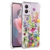 Solanaluna Design for Moto G Power 2024 Case: Clear with