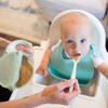 Dr. Brown's Travel Fresh Bowl and Snap-in Spoon for Toddler
