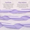 Lavender Satin Ribbon 1/4 inch X Continuous 25 Yards, Single