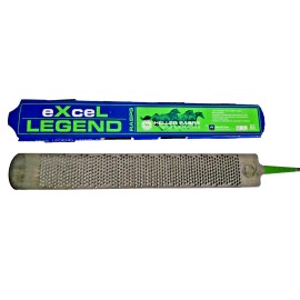 Heller NEW Hoof Rasp Farriers Tool 14" Horse Heller Excel Legend Green No Handle