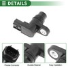 Motoforti 1 Pc No.28820-R5L-014 Transmission Speed Sensor for Honda CR-V