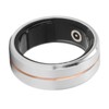 Smart Ring Health Tracker IP68 Waterproof Wearable Pedometer 15 Days
