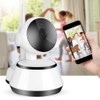 720P WiFi Smart IP Surveillance Camera Wireless IR Night Vision