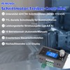 Stepper Motor Driver Controller 6.6A Forward/Reverse Pulse Speed Angle Control