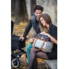 BABYMOOV Style Maternity Bag (Black)