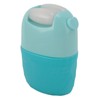 Ice Face Roller Cooling Massage Silicone Jadestone Facial Beauty Ice