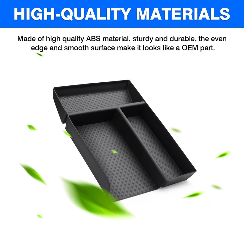 Autorder Center Console Organizer for 2024-2026 Mazda CX-90 CX90 CX-70