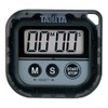 tanita Washable Timer 100 Minutes Total Black TD – 376