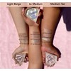 Italia Deluxe Diamond Glow Highlighter - Perfect for Highlighting and