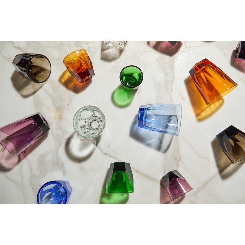 notNeutral Vero Glass Cortado, 4.25 oz., Amethyst (Purple)