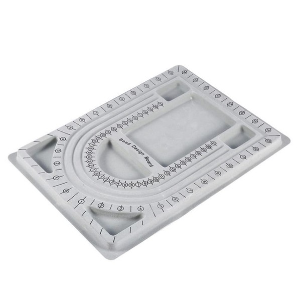 Ciieeo Beads for Bracelets Bead Design Boards Ornament Tray Bead