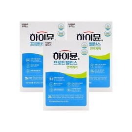 High Protein Balance Immunode Care Stick 19g x 10 Po X 3 Box / 하이뮨 프로틴밸런스 면역케어 스틱 19g x 10포 x 3박스