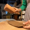 MakeMake Tools | Handmade Wooden Clay Mallet 20oz | Ceramist