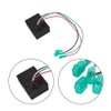 GOLICC Liftgate Switch Replacement for GPT TE 25 Box Truck
