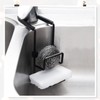 Sponge Holder Kitchen Hanging Sink Organiser - Metal Sponge Holder