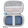 CaseSack Case for GlocalMe UPP 4G LTE Mobile Hotspot WiFi