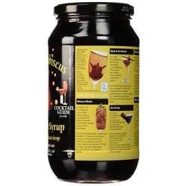 WILD HIBISCUS FLOWER COMPANY Syrup, 2.5 Pound