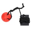 Yosoo Health Gear Treadmill Safety Key, 2PCS Running Machine Magnet