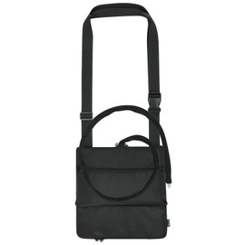 Beautyflier Urine Drainage Bag Holder with Catheter Pipe Cover & Adjustable Shoulder Strap, Catheter Bag Cover for Urine Bags 2000ml or Smaller, Wheelchair and Bed-nephrostomy Supplies