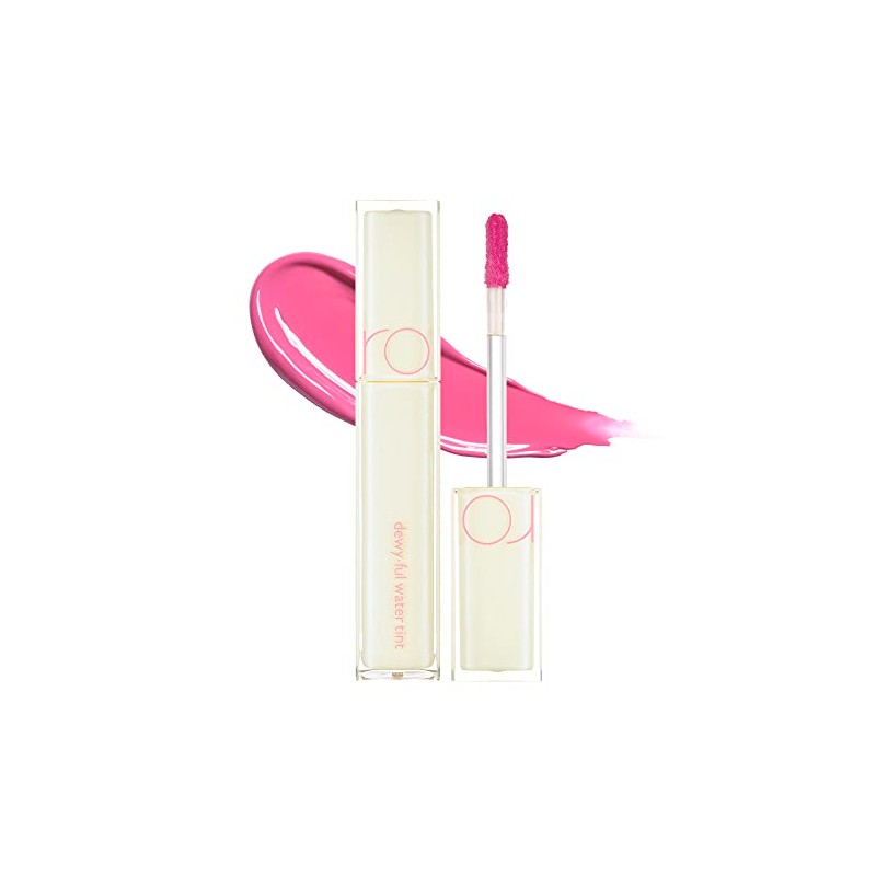 rom&nd Dewyful Water Tint Lip Gloss (8 Colours) (12 Canyon)