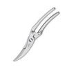 Kuchenprofi Curved Stainless Steel Poultry Shears, 9.5-Inch - Kitchen Shears