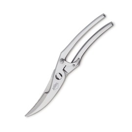 Kuchenprofi Curved Stainless Steel Poultry Shears, 9.5-Inch - Kitchen Shears Dishwasher Safe