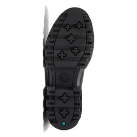 Timberland Women's Everleigh Lined Chelsea Boot, Jet Black, 11 Medium