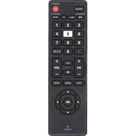 BESIA NH315UP Remote Control for Sanyo Smart TV FW50D36F FW55D25F FW32D06F FW43D25F