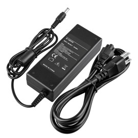 Acdctek 15V AC/DC Adapter Compatible with Digitrax PS615 PS-615 90W 15VDC 6 Amp Power Supply Charger