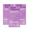 Benefit Fit Berberine Alpha CD Alpha CD 60 tablets / 이롭핏 베르베린 알파시디 알파CD 60정 X 2+1병 (6개월분) 고함량황금배합알파CD이너뷰티팔뚝살