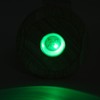 Wood Light Display Base 360 Degree Rotation Beech Grain Colorful