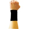 Fukutoku Comfort Stretch Supporter, 2 Wrists, Black, One Size Fits