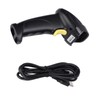 Barcode Scanner Wired Lasers Fast Stable Sensitive Accurate Ergonomic Handheld