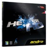 ANDRO Hexer HD Rubber 2.1 mm Red