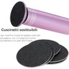 Electric Foot Roller, Adjustable Speed, Professional Electric Foot File for