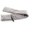 Electric Heated Neck Scarf Vibration Massage Double Sided Velvet Thick