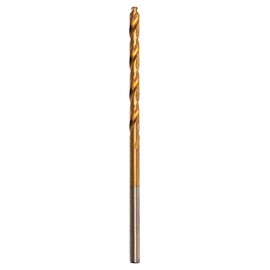 DEWALT DW1306 3/32-Inch Titanium Nitride Split Point Twist Drill Bit
