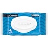 Cottonelle Flushable Wet Wipes for Adults, 1 Flip-Top Pack, 42
