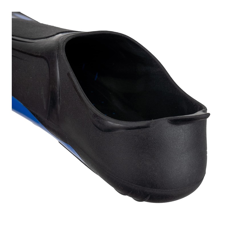 Mares Hermes Short Blade Swim Fins Blue EU40/41 UK6.5/7.5 with