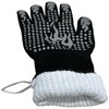 Chimsoc Heat and Flame Resistant Protective Gloves for Wood Burning