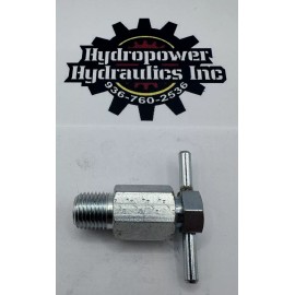 Lenz 4ABV-T, Lenz, 1/4" NPT, Air Bleeder