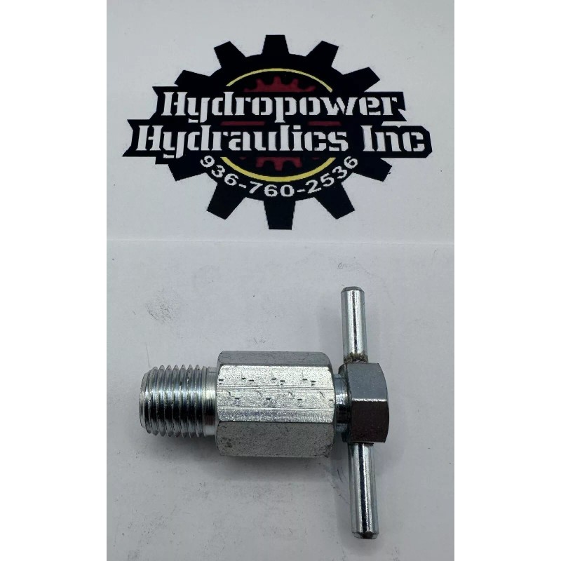 Lenz 4ABV-T, Lenz, 1/4" NPT, Air Bleeder