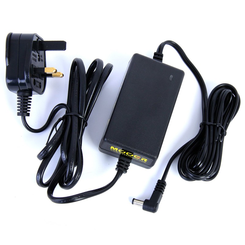 Mooer Table Adaptor Power Supply 9 V DC UK Plug)