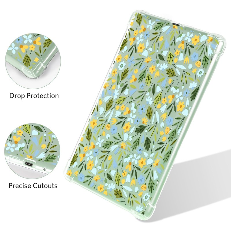 CoBak Clear Case for 6.8 inch e-Reader 11th Generation 2021