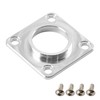 Topteng CNC Aluminium Sealing Cap M500-M700 with O-Ring Suitable for