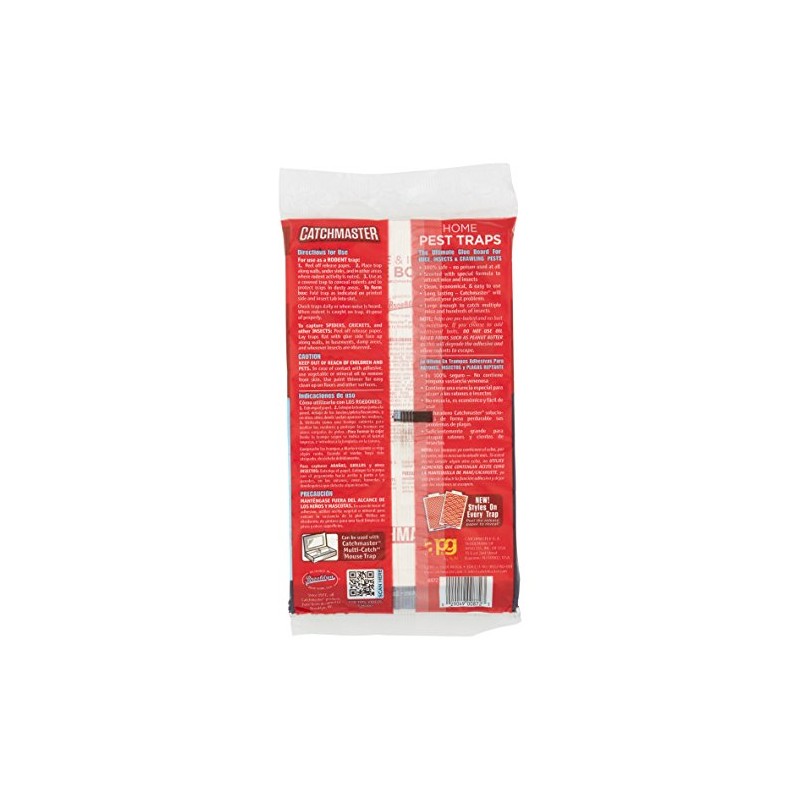 Home Pest Glue Traps, 12-Pk.