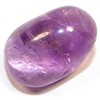 Amethyst Tumble Stone (20-25mm) Single Stone